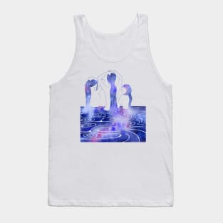 Three sirens Tank Top